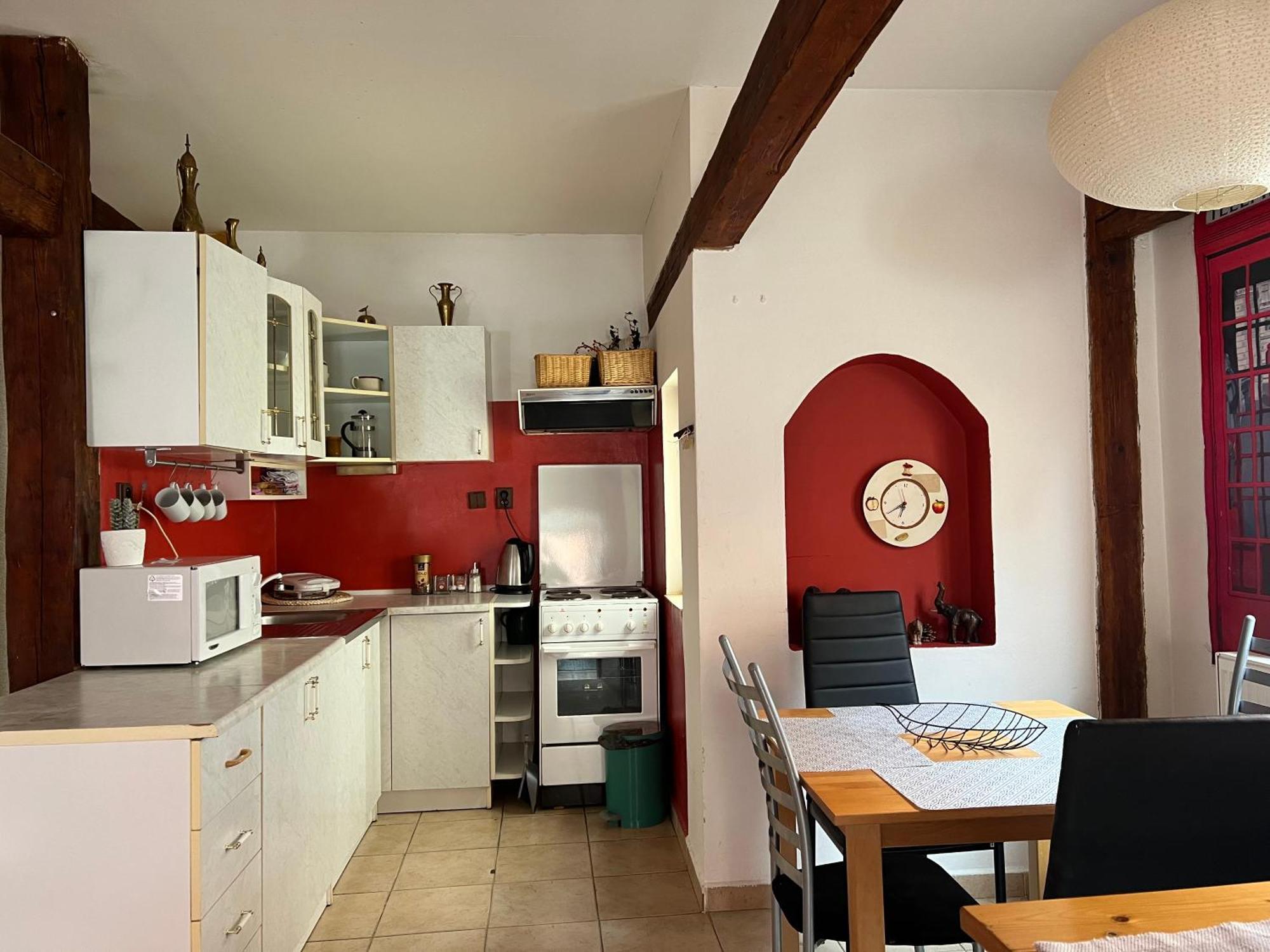 Apartman Galant Apartamento Český Krumlov Exterior foto