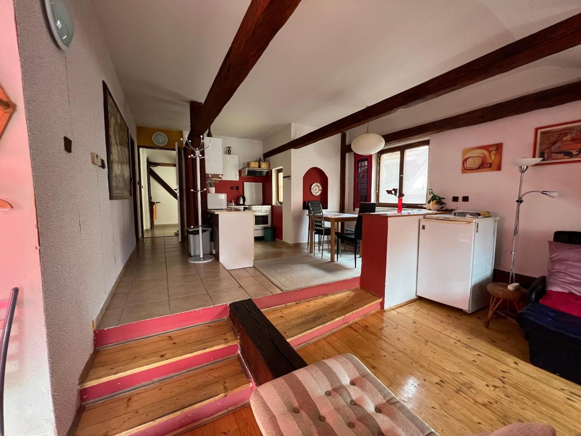 Apartman Galant Apartamento Český Krumlov Exterior foto