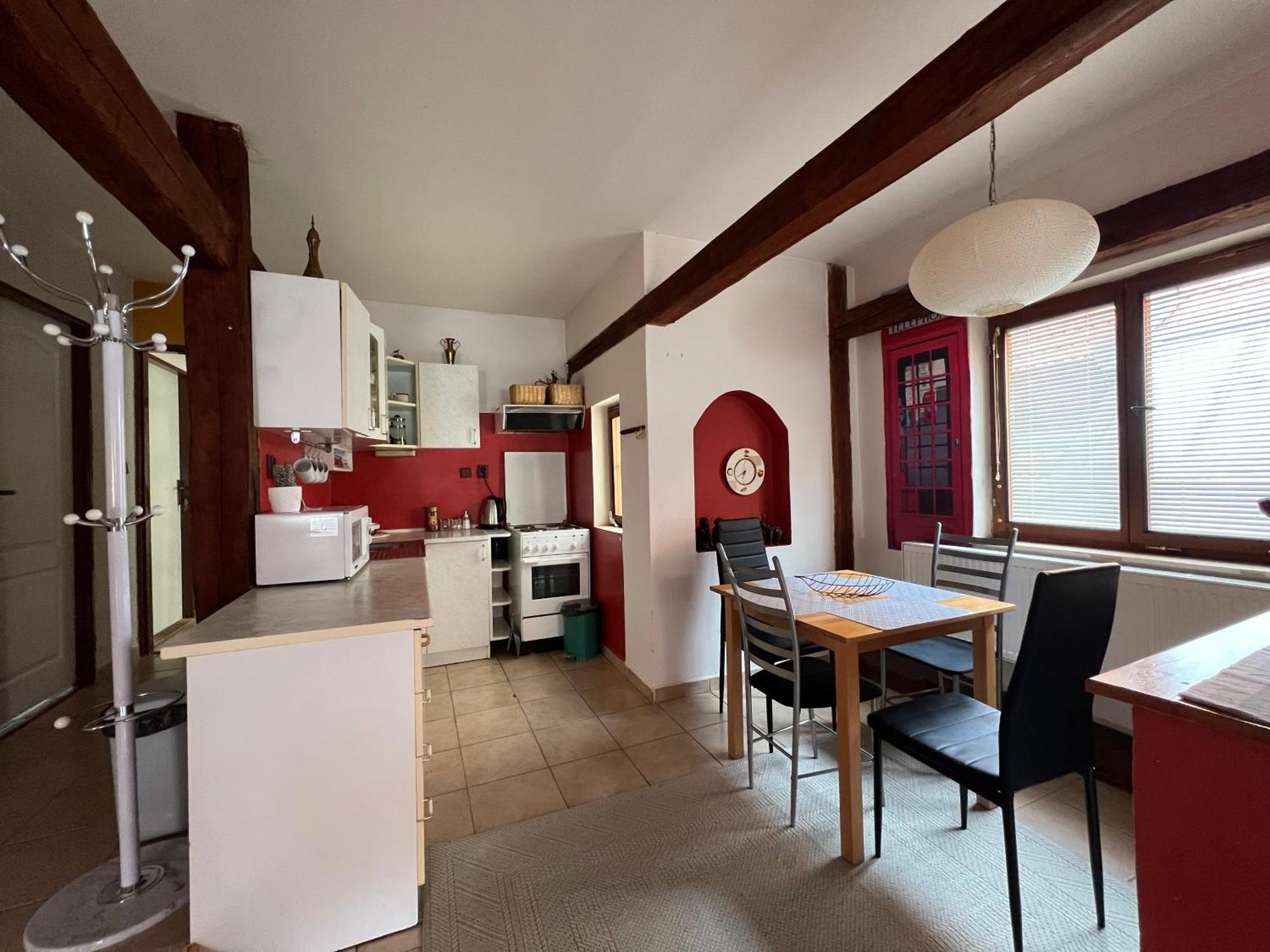 Apartman Galant Apartamento Český Krumlov Exterior foto