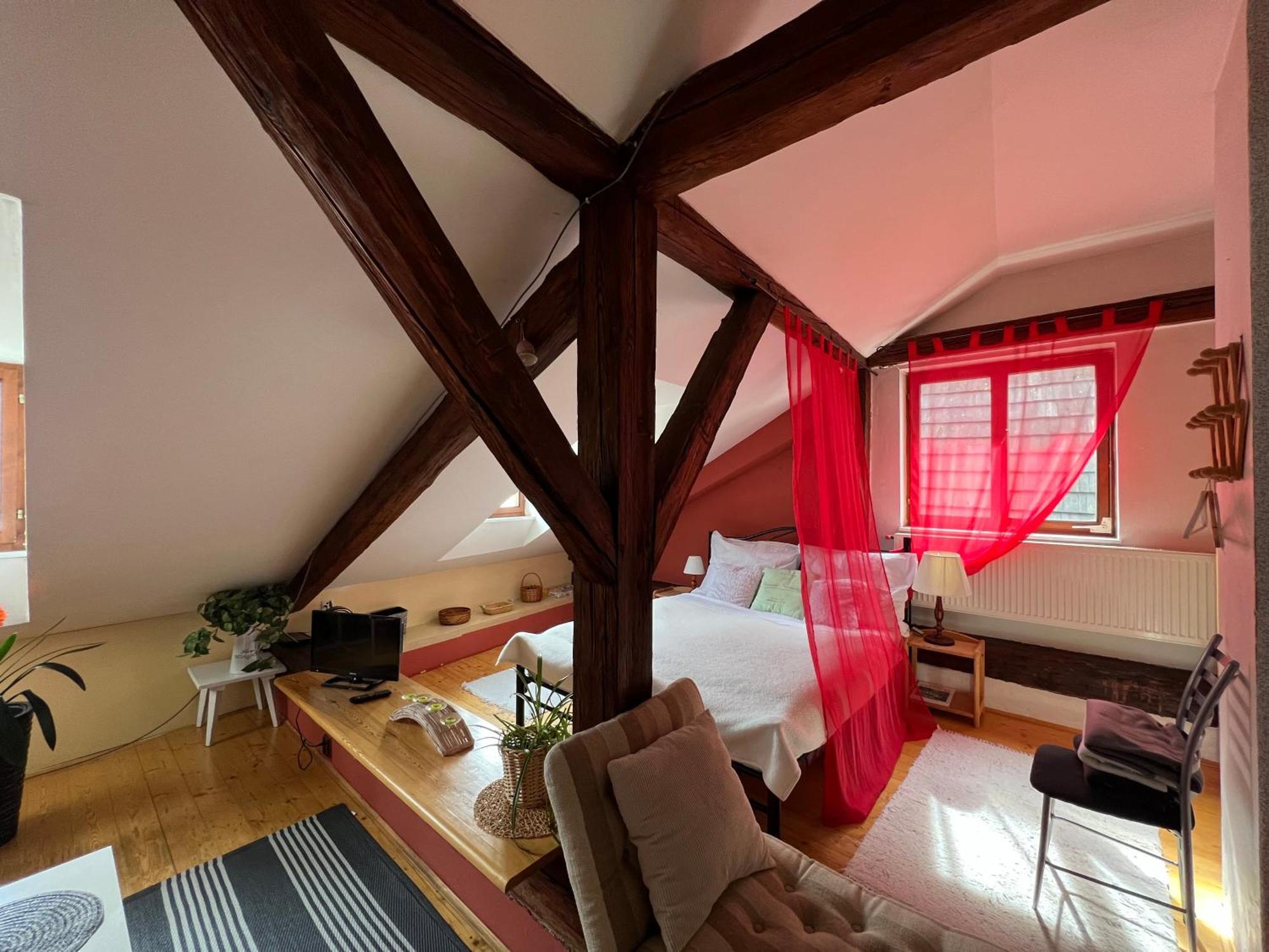 Apartman Galant Apartamento Český Krumlov Exterior foto